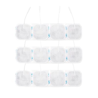 TensCare Hypoallergene elektrodeputer for tens-, ift- og ems-maskiner