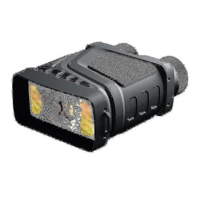 Night Vision Kikkert 850nm Infrarød Hd 5x Digital Zoom Telescope Night Goggles Til Jagt Campi