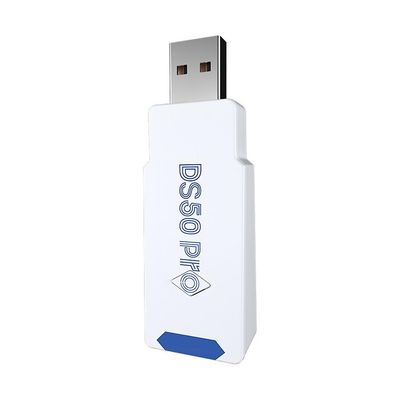 DS50 Pro Converter PS5-PS4-ohjaimelle, johon voit muodostaa yhteyden PS4-PS3/PC-konsoleille
