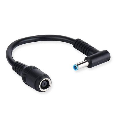 7,4–4,5 mm:n DC-laturin muunninkaapeli HP Dell -laturille Kuten