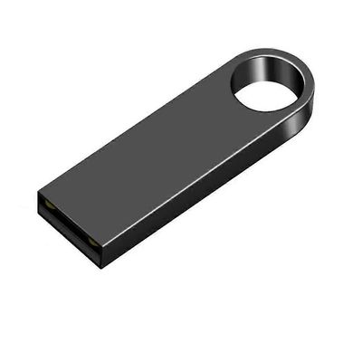 USB-muistitikut 128 Gt vedenpitävä nopea metallinen musta kynäasema muistitikku 64 Gt USB-muistit 32 Gt tallennustilaa tietokoneelle 64GB
