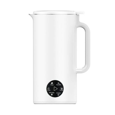 Monitoiminen Soymilk Maker 350ml juicer soijamaitokone ruostumattomasta teräksestä ja terä Multi Cooker sekoitin riisimurojen kiehuvaan veteen vauv...