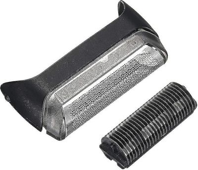 Vaihtoparranajokone, parranajokoneen päät yhteensopivat Braun 10b-sarjan 1 190 180 170, 10b/20b:n kanssa, vaihdettava parranajokoneen leikkuupää mu...