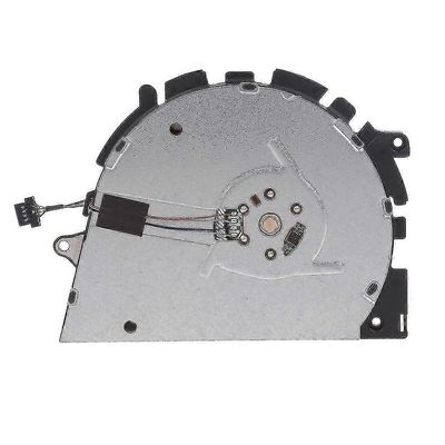 CPU-jäähdytystuuletin DC5V 2.5W 4pin Probook 440 450 455 650 G8 kannettavan jäähdytyselementille