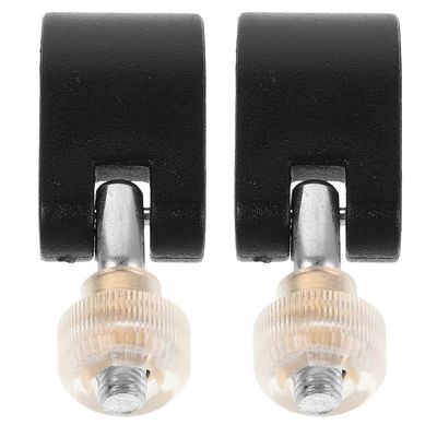 2 kpl säädettävät vaellussauvan lukkomutterit Ulkokiipeilykepin tarvikkeet Vaihtokumikärjet vaellussauvoille sopii useimpiin tavallisiin kävelysauv...