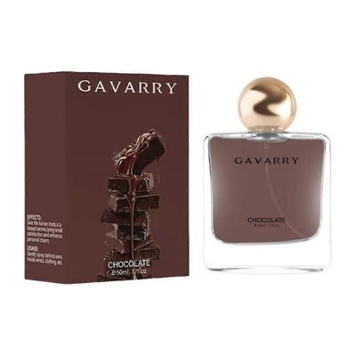 Suklaahajuvesi naisille raikas ja pitkäkestoinen hajuvesi 50ml