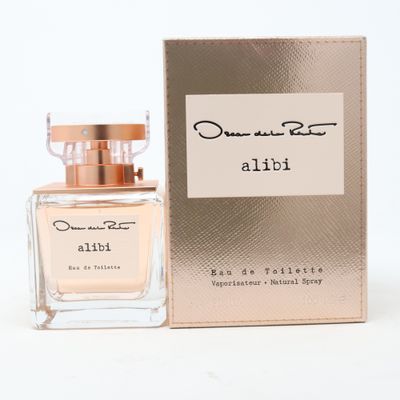 Alibi af Oscar De La Renta Eau De Toilette 3.4oz/ 100ml Spray Ny med kasse 3.4 oz