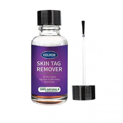 10/20/30/50ml Mole &; Skin Tag fjerning Solution smertefri føflekk hud mørk flekk fjerning 20ml