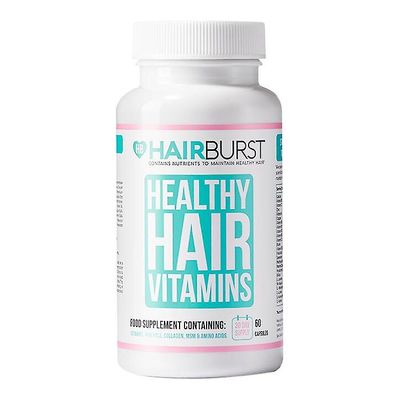 HAIR BURST Hairburst sundt hår vitaminer 60 kapsler