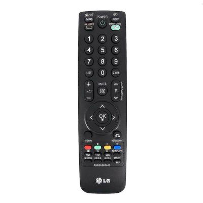 Udskift Akb69680403 Til Lg Lcd Tv Fjernbetjening 19ld320 19lh2000 22ld320