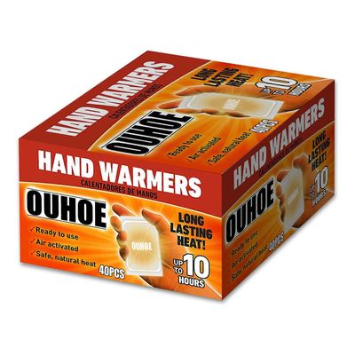 40kpl kuuma kädenlämmitin kuumat kädet kädet jalat jalka varvas pohjallinen lämpölämmitys