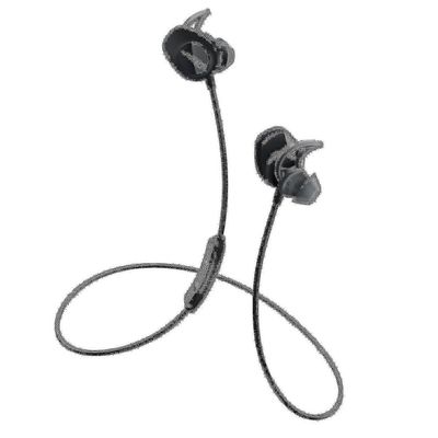Soundsport hammas langattomat in-ear-kuulokkeet - musta [ilmainen toimitus] Fengshuo
