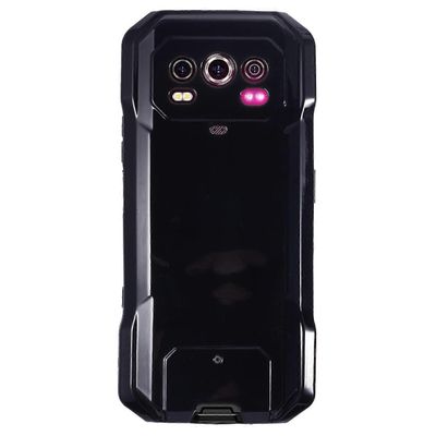 Ulefone Armor 27T Pro -kotelolle, pehmeä TPU-pudotussuoja, puhelimen suojakuori - musta Monivärinen Black