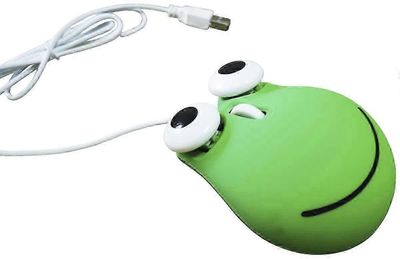 2025 Sammakon muotoinen tietokonehiiri