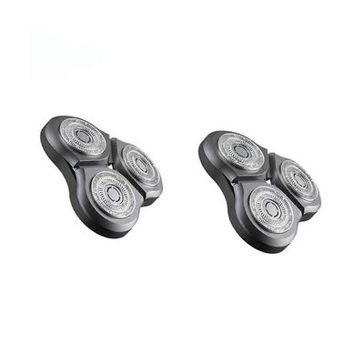 2kpl korvaava parranajokoneen pää S500 S500C S300 sähkökäyttöisen parranajokoneen terä kuiva märkä parranajokone Blad