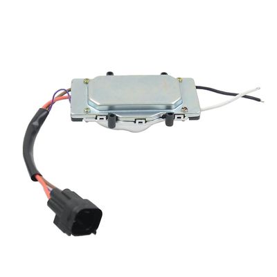 Kontrollmodul for radiatorvifte for 3-serie E46 316ci 3116ti 318ci 318i 318ti 320ci 320i 323ci 328i Sølv