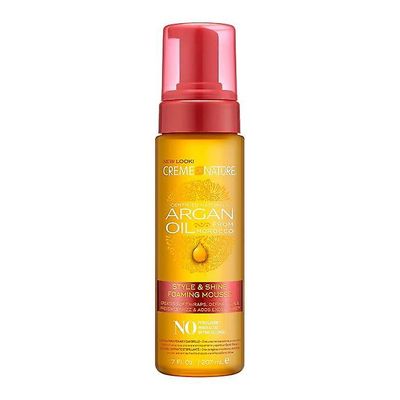 Creme of Nature Creme av natur Argan olje skum Wrap 7oz