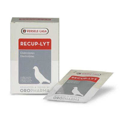 Versele-Laga Versele Laga Oropharma Recup-Lyt kyyhkyset Terveys 240g