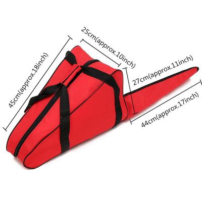 Oxford motorsav motorsav bæretaske beskyttende holdall box til 12 '' 14 '' Oxford motorsav bæretaske