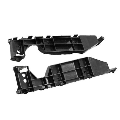 2Pcs bil foran støtfanger holder brakett 71731-63J00 71732-63J00 for Swift 2005-2011 Svart