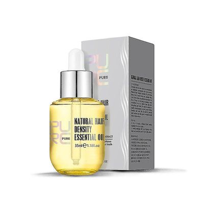 Inkivääri Essence Hiusten kasvu tuotteet Nopea Regrowth Öljyseerumi 35ml