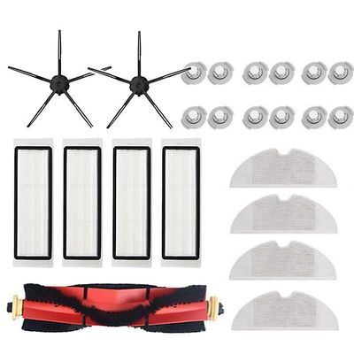 23pcs Dele til Xiaomi Roborock S5 Max S50 S6 Tilbehør Støvsuger dele Hepa Filter