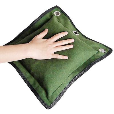 Wing Kung Wall Nyrkkeilysäkki Kangaspotkunyrkkeily Silmiinpistävä hiekkasäkki harjoitteluun