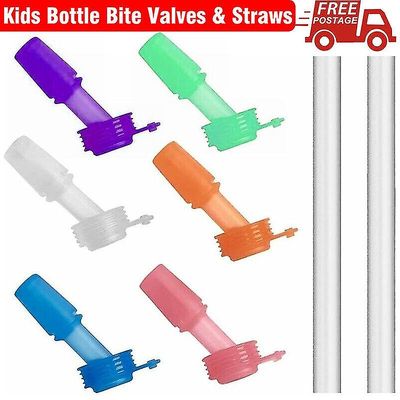 Camelbak Eddy Kids vannflaskebiteventiler - passer alle Camelbak Eddy Kids vannflasker og sugerør Grønn