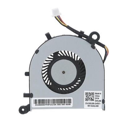 CPU-kjølevifte XPS 13 9343 9350 9360 9530 XHT5V DC28000F2F0 Som vist