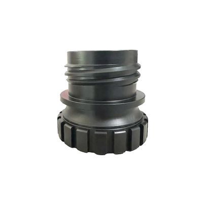 Unbrand Musta Quick Connect soodapullosovitin soodakristalli 0.7L lasipullo js