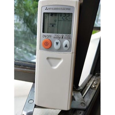 Augro Mitsubishi Aircon kaukosäädin Mt