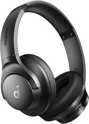 Soundcore Q20i Over-ear -kuulokkeet musta