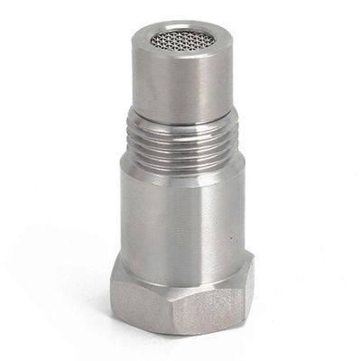 O2-anturin välisovitin suodattimella M18X1.5 Yleiskäyttöinen jatkosuodatin Happi O2-anturin liitin A