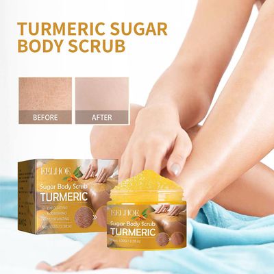 Baodan Body Skrubb, Revitalizing Exfoliating Scrub, Organisk Cellulite Body Scrub, Niacinamide Deep Cleansing Moisturizing Bath Scrub