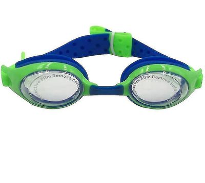 Svømning Beskyttelsesbriller Vandtæt Anti Fog Swim Beskyttelsesbriller Børn Beskyttelse 3