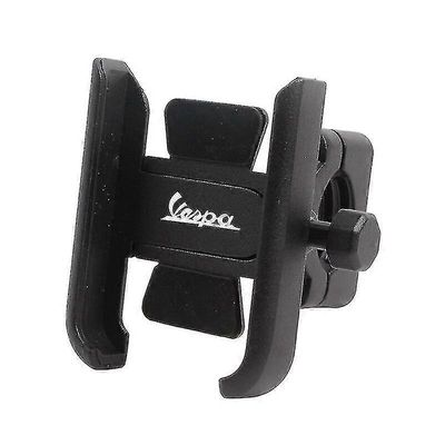 Vespa Gts 125 250 300 Granturismo 125 200 S125 S150 Ohjaustangon matkapuhelinteline GPS-teline Moottoripyörän lisävarusteet - Ohjaustangon lisävaru...