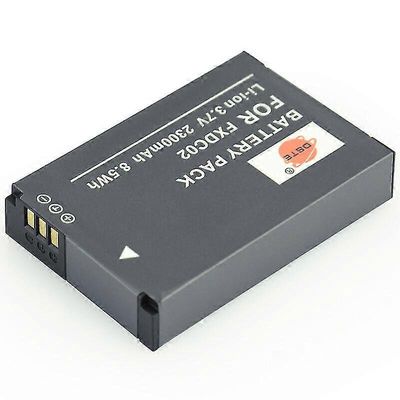 Yhteensopiva Fxdc02: n kanssa Drift HD Ghost -kypärän akulle