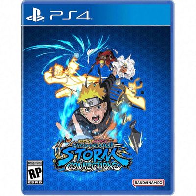 sony playstation NARUTO X BORUTO Ultimate Ninja Storm -yhteydet PlayStation 4:lle [VIDEOPELIT] PS 4 USA:n tuonti