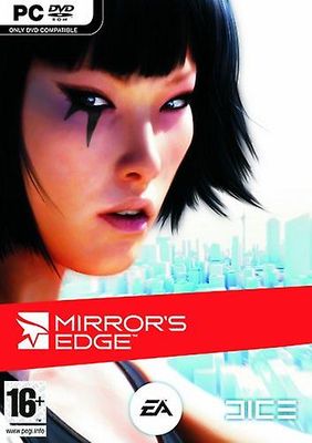 Windows Mirrors Edge (PC DVD) - Uusi & Sealed