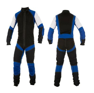 SkyexSuits Laskuvarjohyppy freefly-haalari sininen se-02 S / men