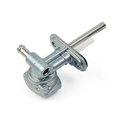 Drivstoff- Petcock Assy &; Lever for ATV Grizzly 350 660 Bruin 350 YFM350 YFM660 5KM-24500-10-00 Foto Farge