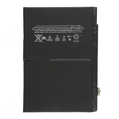 3,76 V 7340 mAh akun vaihto (koodi: A1547) (ilman logoa) iPad Air 2:lle