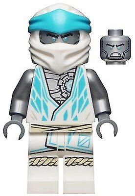 LEGO Ninjago Zane kerneminifigur fra 71764