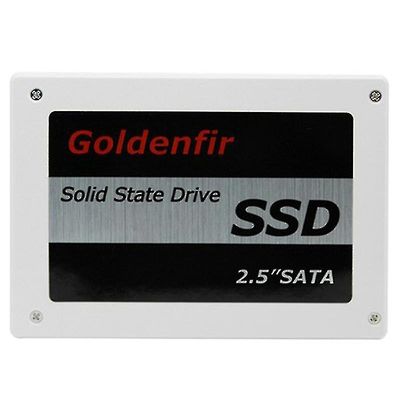 Goldenfir SSD 64GB SSD 2.5 harddiskdisk Disc Solid State Disker 2.5inch intern SSD