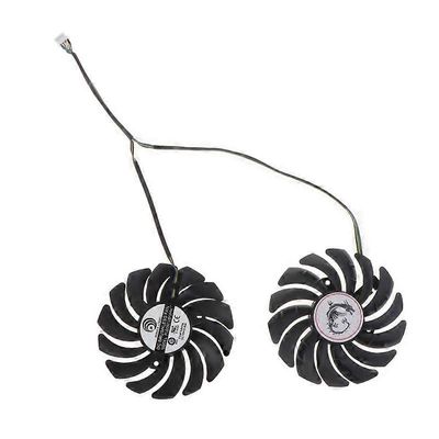 87mm PLD09210S12HH 4Pin näytönohjaimen tuuletin MSI RTX 2060 2060S GAMING -jäähdyttimelle A