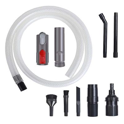 11pcs Til Dyson V7 V8 Rengøring Værktøj Heads + Soft Sprække Tool Set Støvsuger Del Husholdningsrengøringsdele Udskiftning Tools