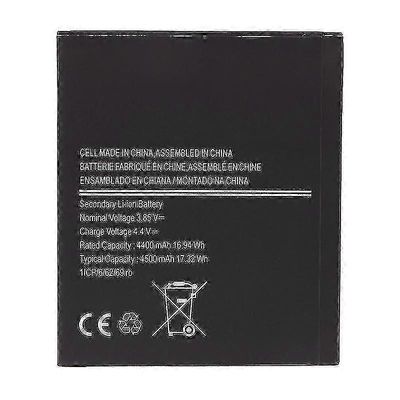 Samsung Galaxy Xcover6 Pro 5g / xcover Pro 2 3.85v 4400mah litiumioniakkukokoonpano-osa (koodaa: E