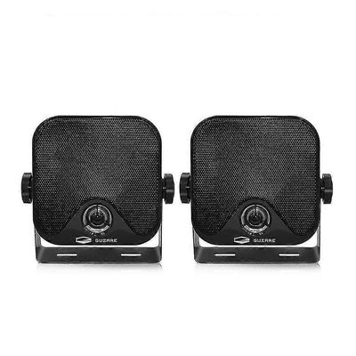 Vedenpitävät kaiuttimet merikäyttöön