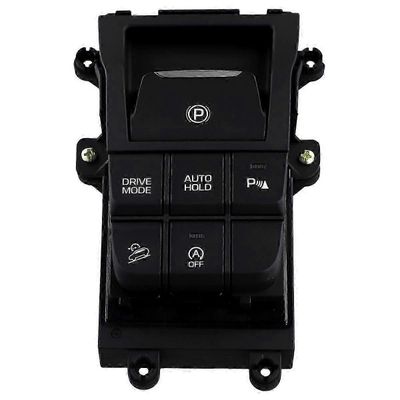 Sopii Hyundai Tucson 2016-2020 elektroniseen käsijarrukytkimeen Complete Flow Console Switch-jc