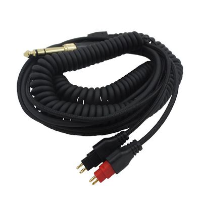 Kabel For Senn Heiser HD650 HD600 HD660s HD580 hodetelefon reparere deler